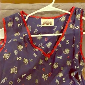 Hipster dress